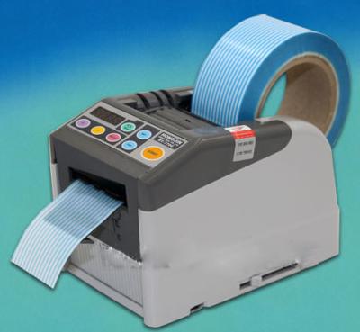 China RT-77000 Automatic Masking tape cutter machine Upgrade Type Tape dispenser tape width 6-60mm for sale