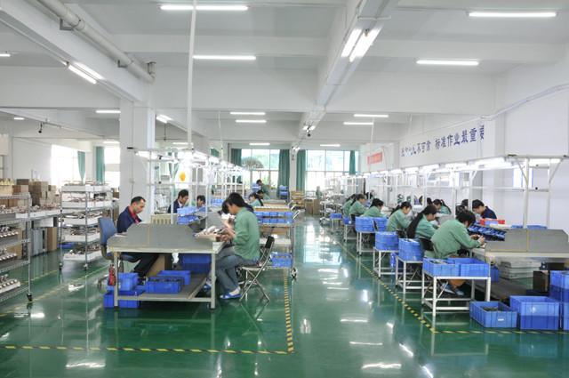 Verified China supplier - Guangzhou Light Source Electronics Technology Limited