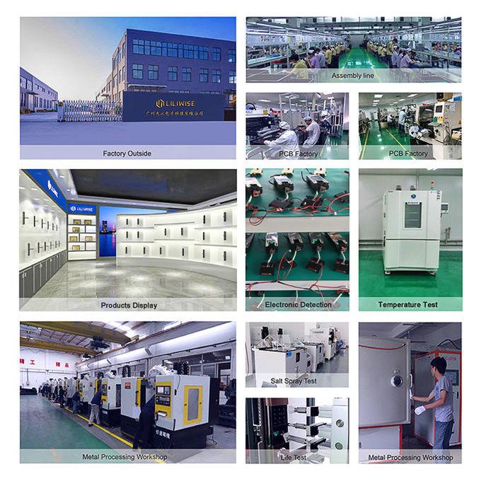 確認済みの中国サプライヤー - Guangzhou Light Source Electronics Technology Limited