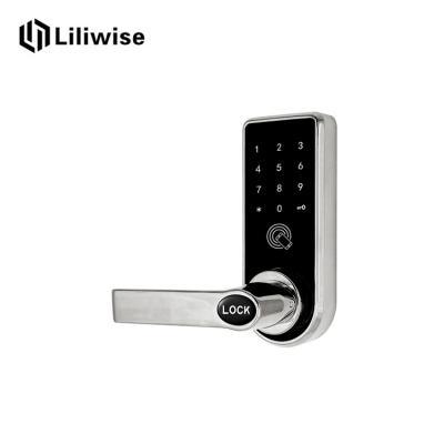 China High End Home Automation Door Locks , Keyless Bluetooth Smart Lock for sale