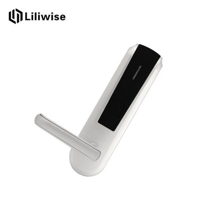 China Security Digital Other Door Lock Fingerprint Recognition 285 * 76mm Attractive Appearance for sale