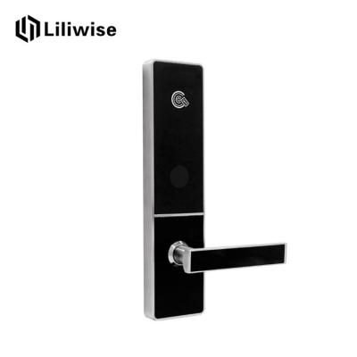 China Electronic Keyless Door Locks , Hotel Style Door Lock Low Power Consumption for sale