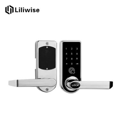 China Password And Bluetooth Door Lock Stainless Steel Structure For Office for sale