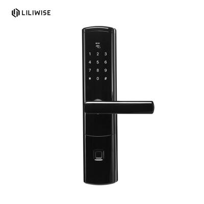 China Smart Card Deadbolt Mailbox Waterproof Outdoor Commercial Parking Cabinet Lock for sale