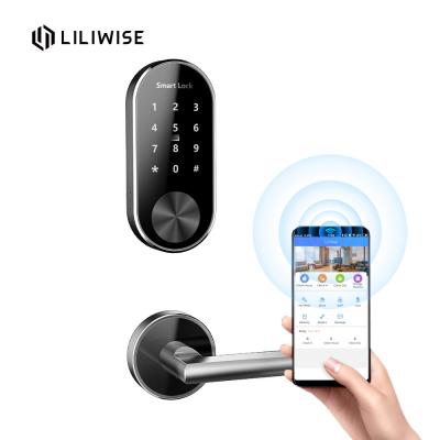 China Home Airbnb Network Managerment Room Door Locks Convenient And Modern for sale