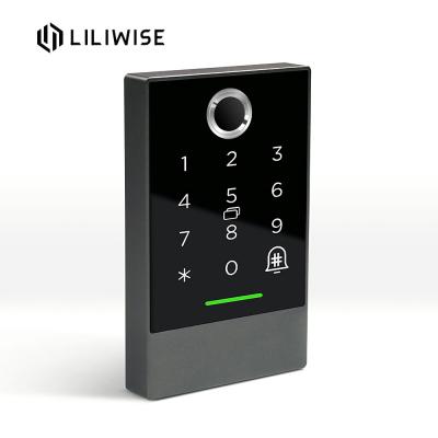 China Fingerprint Entrace Access Control System Smart WiFi Bluetooth for sale