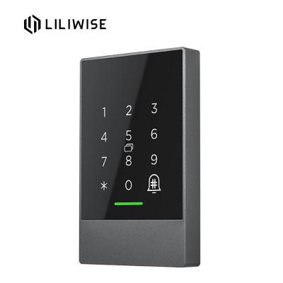 China TTLock WiFi Internet BLE Smart Access Control Entrance Waterproof for sale