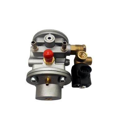 China LN-BRC CNG Pressure Regulator for 2 Stage CNG Sequential Fuel Injection Equipments à venda