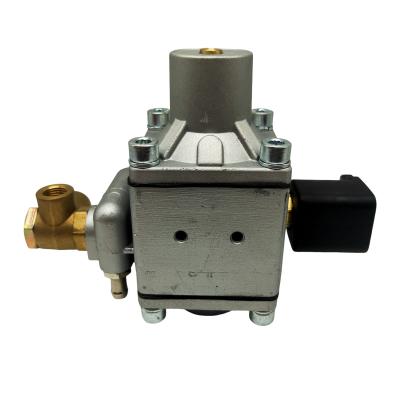 China Sequential Injection CNG Pressure Reducer Autogas Conversion Car Fuel Pressure Regulator for sale