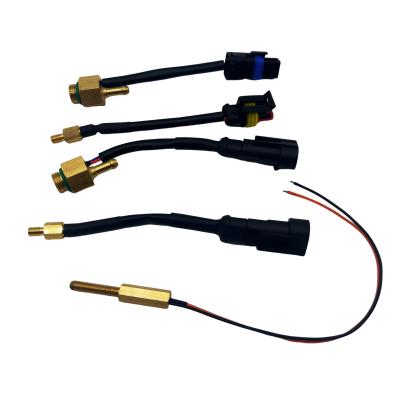 China LLANO LN-GTS Gas Temperature Sensor And Water Temperature For LPG CNG Cars for sale