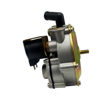 中国 Cnc Lpg Auto Converter Kit 12v Fuel Pressure Regulator Ngv Carburator Regulators Cng 販売のため