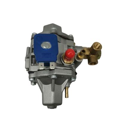 China Autogas Gnv Reducer Cng Regulator 4 Cyl 6 Cyl 8 Cyl Convertidor Gnc Cng Reducer for sale