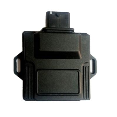 China Custom CNG LPG Electronic Control Unit In Car With 48 Pin Connector for sale