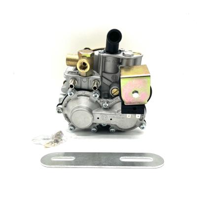 China AT04B Fuel Injection CNG Pressure Regulator For Autogas Conversion Kit for sale