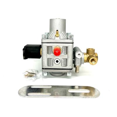 China Medium Pressure CNG Car Gas Regulator For vehicle Sequential Injection System for sale