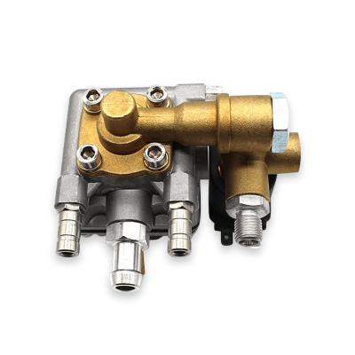 China Car Autogas Conversion Kit CNG Fuel Pressure Regulator Aluminium Body ISO9001 for sale