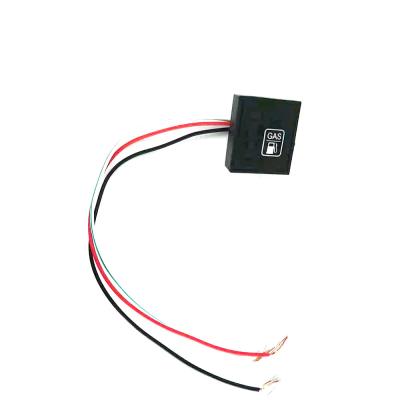 China Gofast ECU Petrol LPG CNG Conversion Switch Injection Systems Car CNG Switch for sale