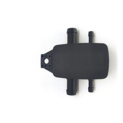China Car Fuel Injection Black CNG LPG MAP Sensor 5 Pin Compatible With AEB Type ECU for sale