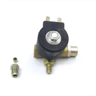 China Fuel System Car Gas Valve High Pressure CNG Shut Off Valve 20MPa for sale