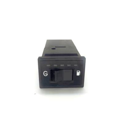 China Gas Petrol LPG Changeover Switch Fuel Injection CNG Conversion Switch  for sale