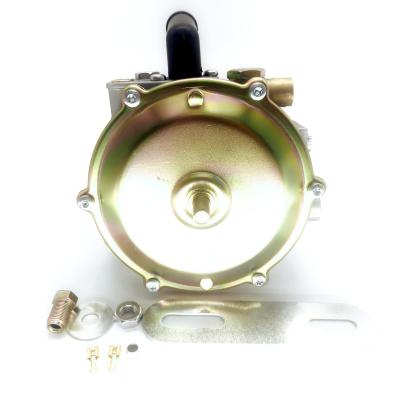 China Traditional Carbureted System Autogas CNG Pressure Regulator 3 Stage For Car for sale