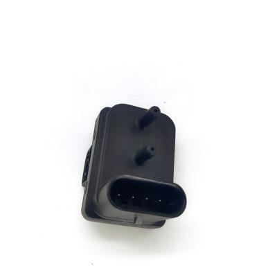 China Fuel Injection System 4 Pin CNG LPG MAP Sensor ABS Plastic Material for sale