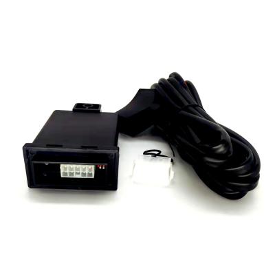 China LLANO 12V LN-511N CNG car Timing Advance Processor For Injection Ignition System for sale