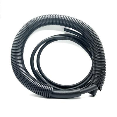 China Autogas System Rubber Gas Hose Pipe 12mm For CNG LPG Car Fuel System for sale