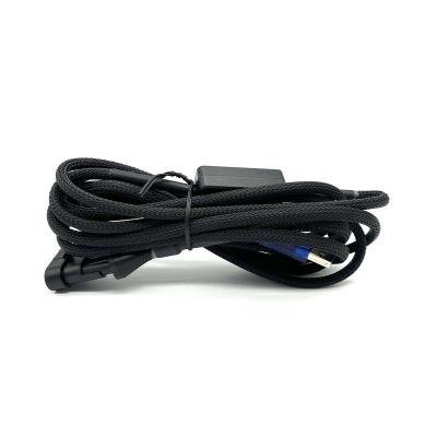 China OEM USB Interface Cable Car Wiring Harness For Autogas ECU Calibration for sale