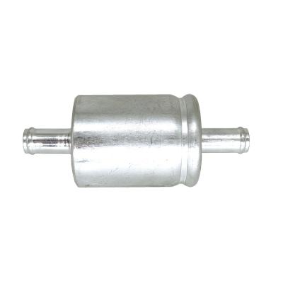China 12/12mm Stainless Steel CNG LPG Gas Filter For Car Sequential Injection System for sale