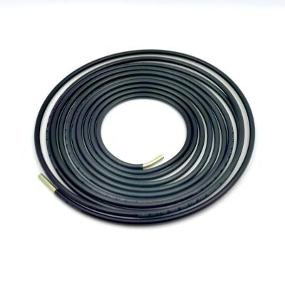 China Low Carbon Steel LPG CNG Hose Pipe 6mm X 1mm For Car Gas Fuel System for sale