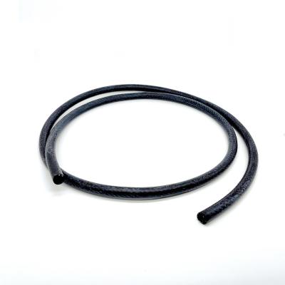 China Autogas Conversion 4mm Vacuum Rubber Hose For CNG LPG Gas for sale