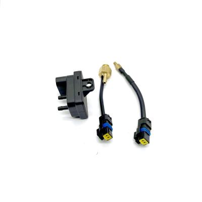 China LLANO Autogas LPG CNG MAP Sensor For Vehicle Sequential Injection System for sale