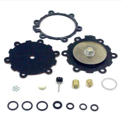 China Plastic CNG Reducer Repair Kit For AT12 Autogas Pressure Regulator for sale