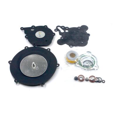 China Carburated System LPG Reducer Repair Kit LPG Regulator Parts With Water Gasket for sale
