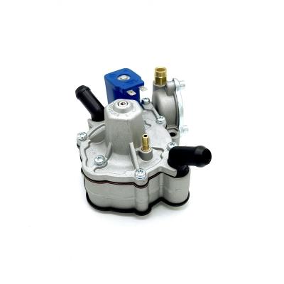 China Separated Gas And Water Circuit Autogas LPG Pressure Regulator 125W for sale