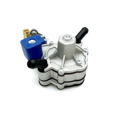 China 90W Post Heating Car Gas LPG Pressure Regulator For Medium Size Engines for sale