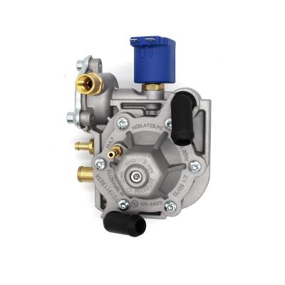 China 275kW LPG Pressure Reducer Autogas Regulator With Dynamic Pressure Compensation System for sale