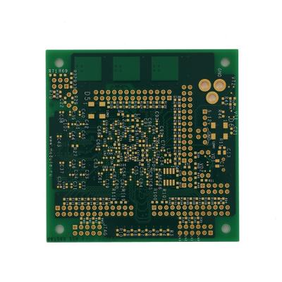 China Multilayer PCB manufacturin  immersion gold pcb FR4 High tg material PCB manufacturer 8 layer PCB factory for sale
