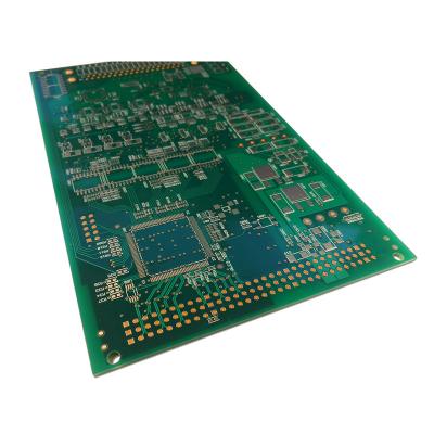 China Multilayer PCB manufacturer FR4 tg170 material PCB manufacturer 8 layer PCB factory  Mother board pcb fabrication for sale