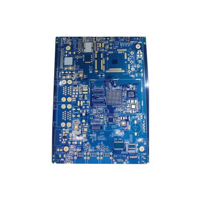 China Multi layer circuit board PCB prototype board 12 layer PCB electronic pcb boards smt pcb assembly for sale