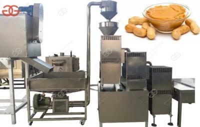 China Industrial Peanut Butter Production Line Supplier|Groundnut Butter Production Line For Sale for sale