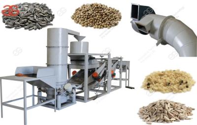 China Commercial Sunflower Seeds Shelling Machine For Sale|Sunflower Seeds Sheller Machine for sale