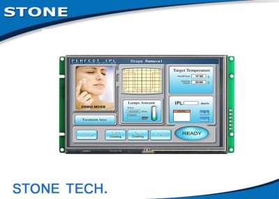 Chine Le module de Digital 7 TFT LCD avec mini USB2.0 décrit le téléchargement 800 * 600 à vendre