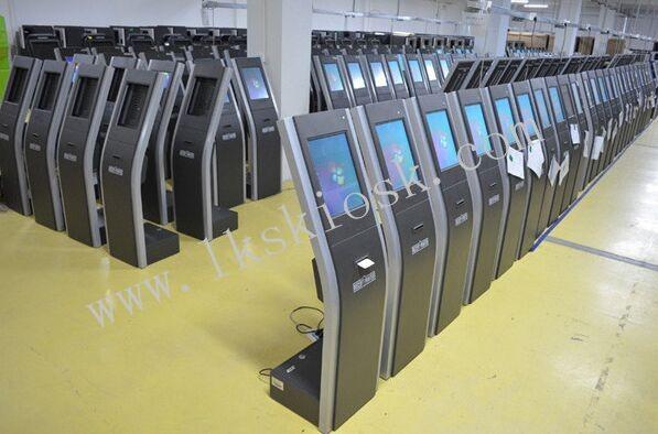Proveedor verificado de China - Shenzhen Lean Kiosk Systems Co., Ltd.