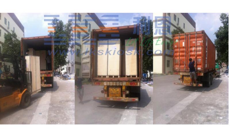 Verified China supplier - Shenzhen Lean Kiosk Systems Co., Ltd.