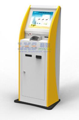 China China Kiosk Manufacturer Payment Terminal With Antenna for sale