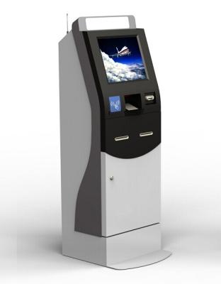 China Ticket Dispenser Ticket Selling Machine Banking Retail Post Transport for sale