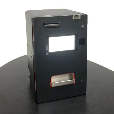 China Self Service Payment Kiosk With Bill Acceptor / Coin Validator / Change QR Scanner For Store à venda