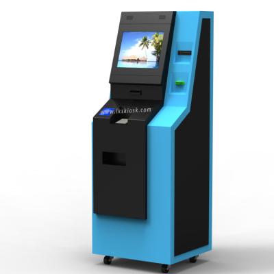 China Self-service Payment Kiosk for sale